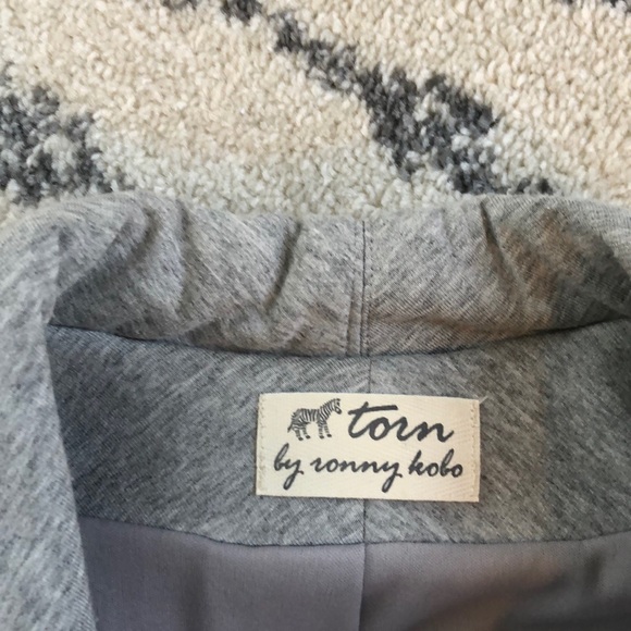 Torn by Ronny Kobo Sweater - Picture 2 of 3